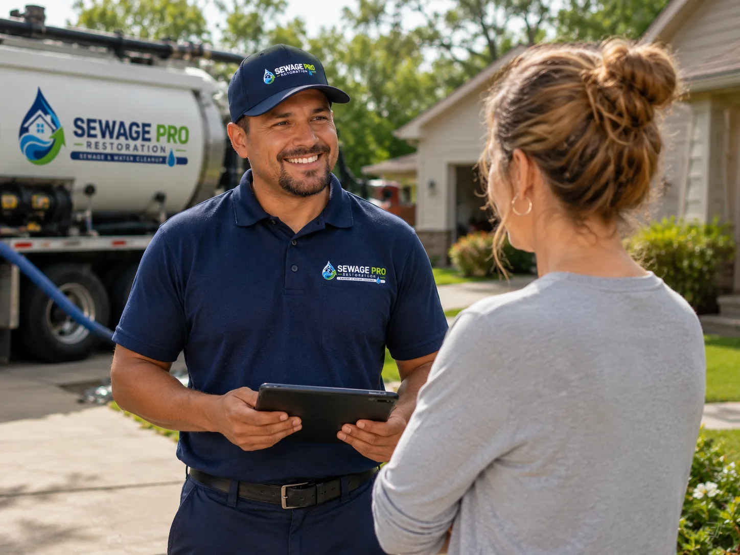Sewage Cleanup Services Orlinda, TN FAQs
